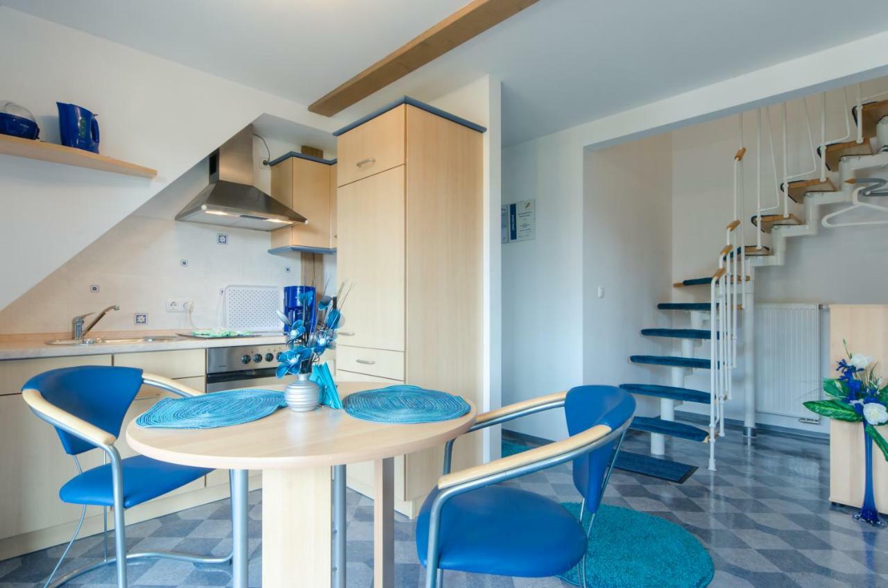 Haus Sonnenschein Lejlighed Goessweinstein Eksteriør billede